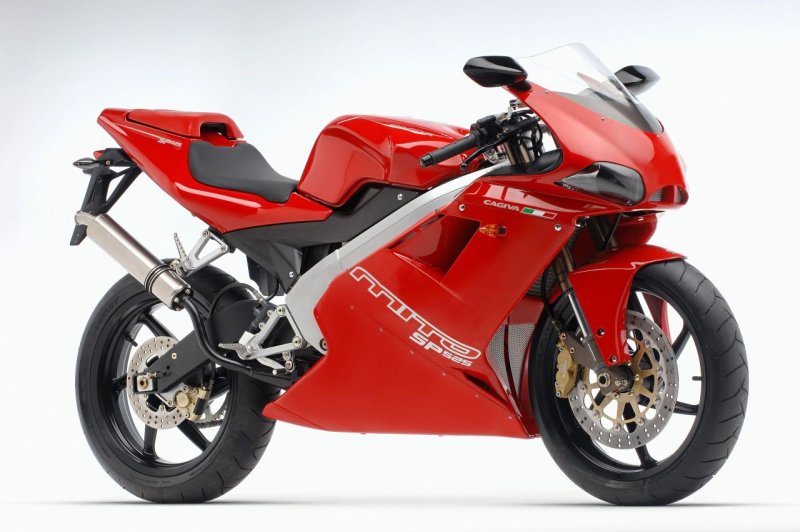 Cagiva Mito sp525