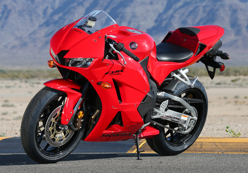 Мотоцикл Honda CBR 600