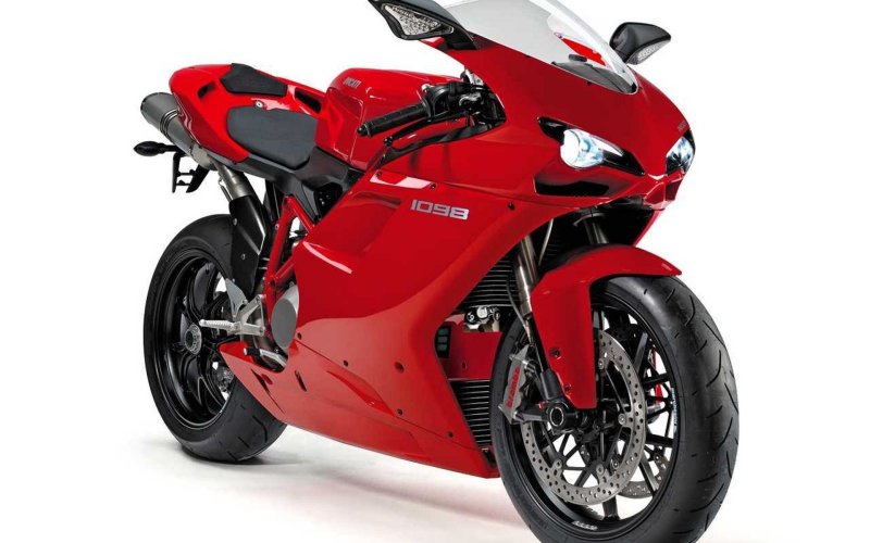 Ducati 1098 2007