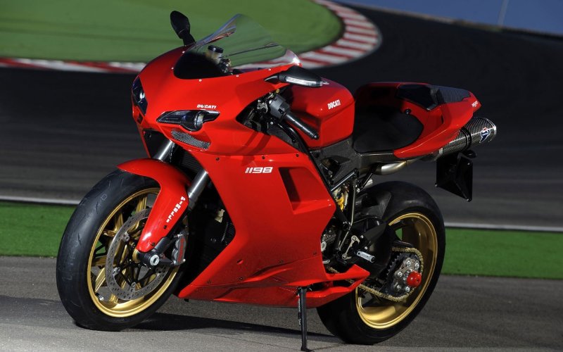 Ducati 1098/1198