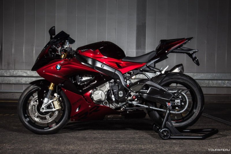 Спортбайк БМВ s1000rr