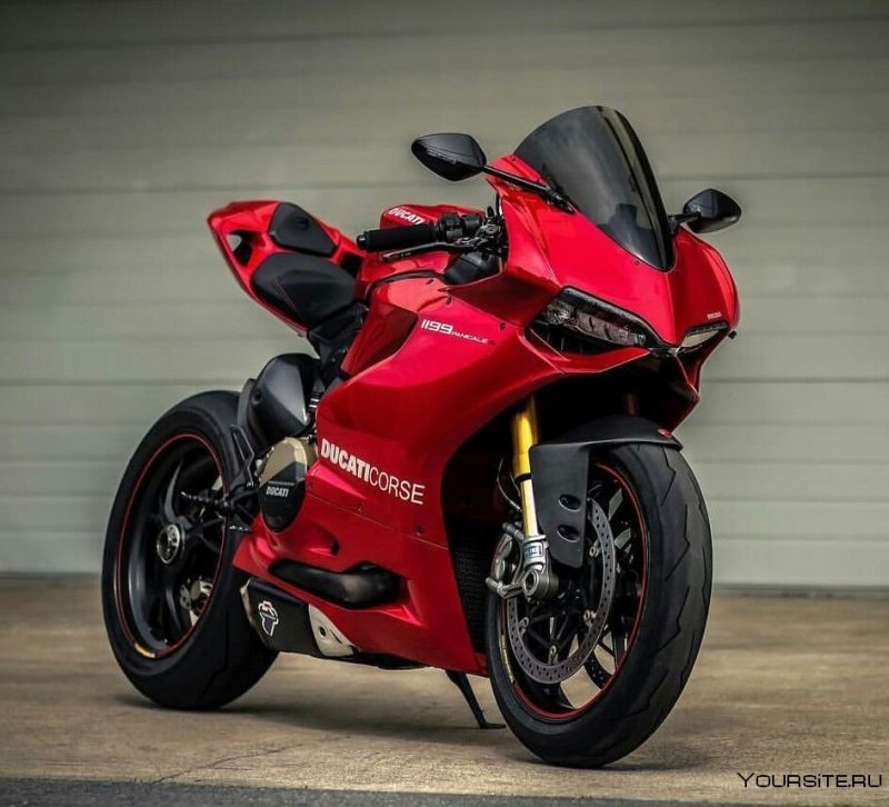 Дукати 1199 Panigale