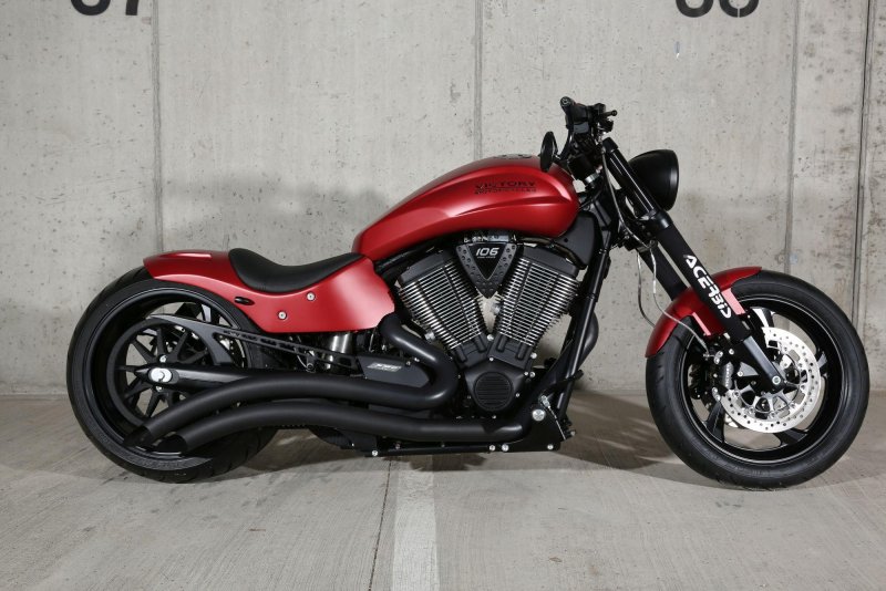 Мотоцикл Victory Hammer