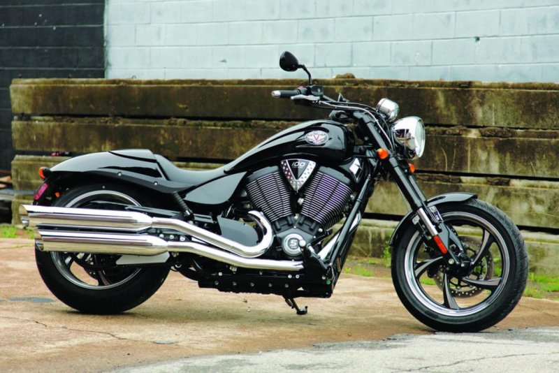 Мотоцикл Victory Hammer