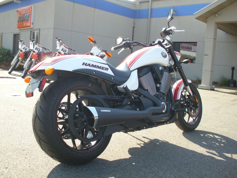 Polaris Victory Hammer