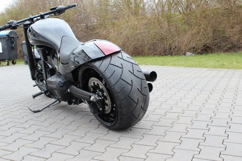 Мотоцикл Victory Hammer