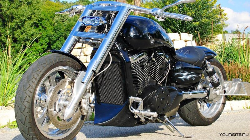 Kawasaki vn1500 Vulcan Custom