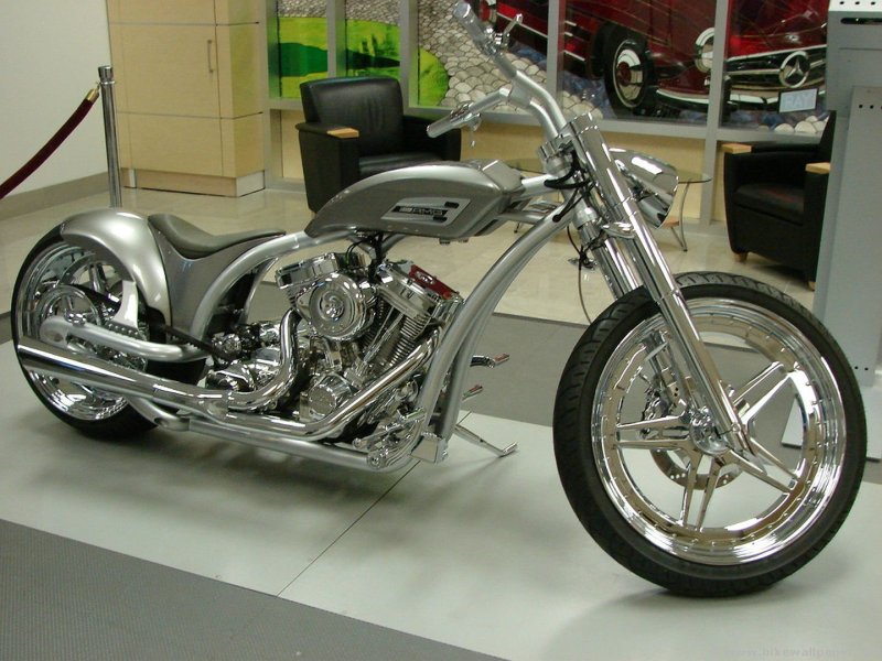 Мотоциклы Orange County Choppers