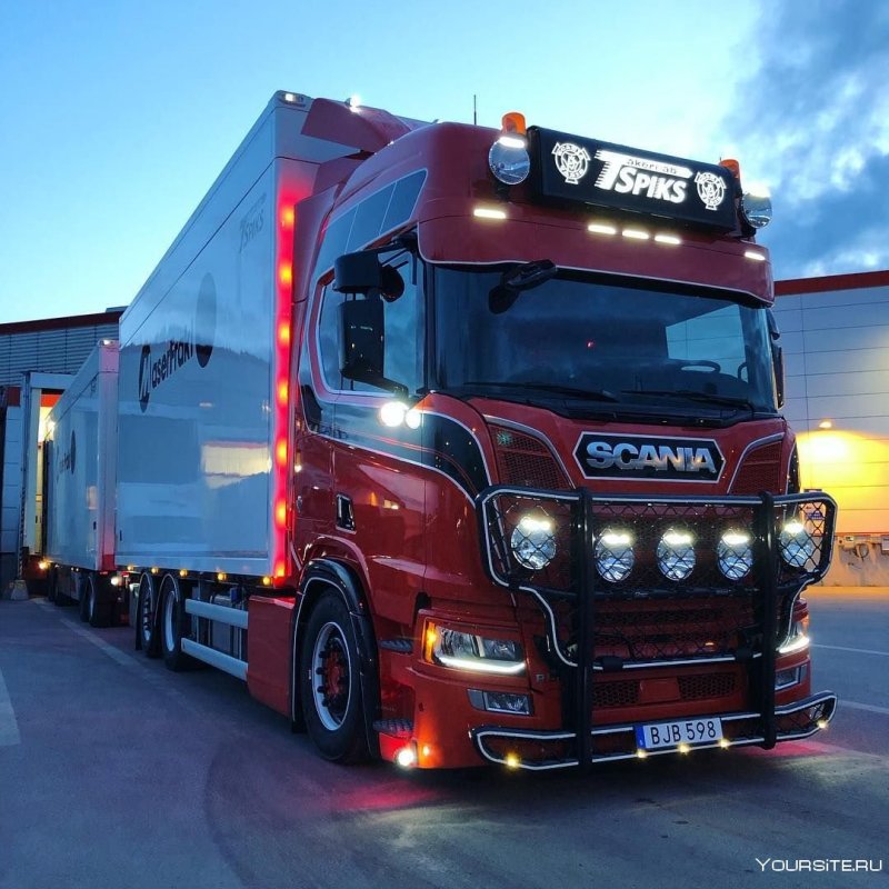 Volvo FH 2020 грузовик
