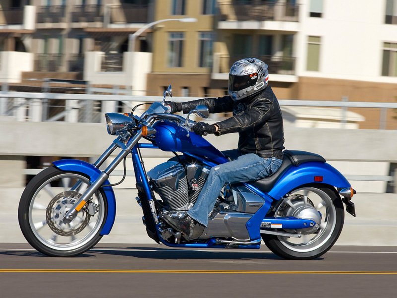 Honda Fury