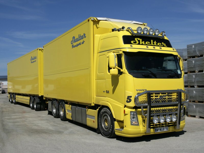Volvo fh16 2008