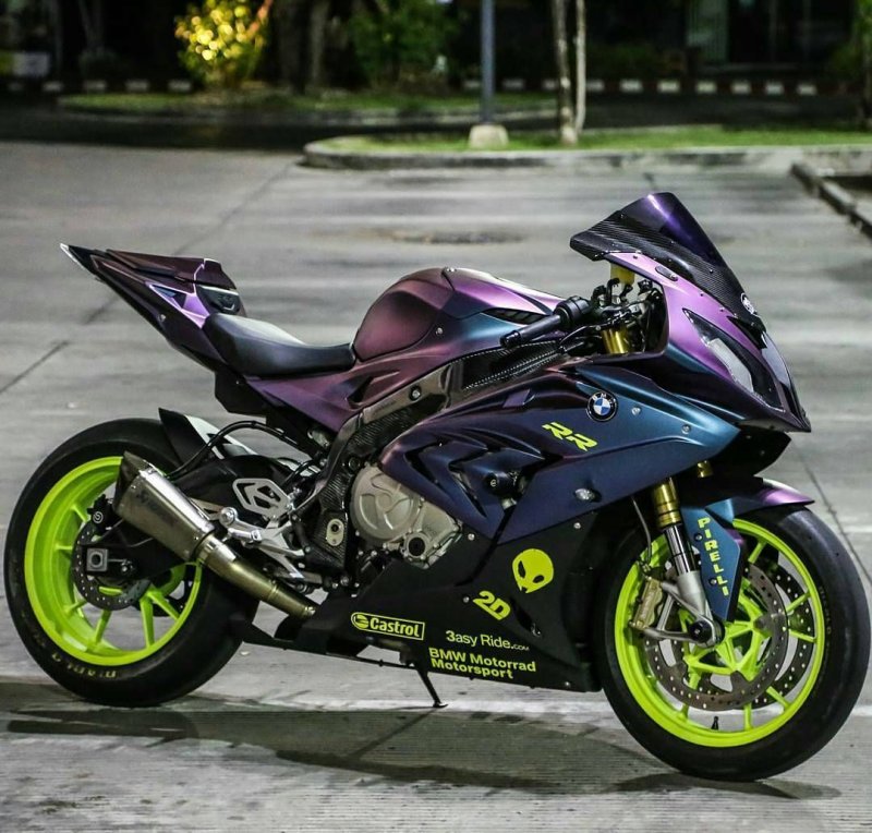 Кавасаки 1000 RR