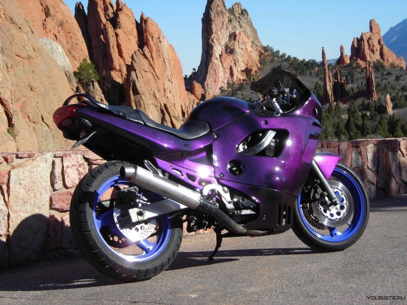 Suzuki GSX 1100f Katana