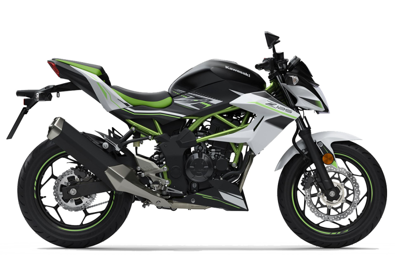 Kawasaki 125cc