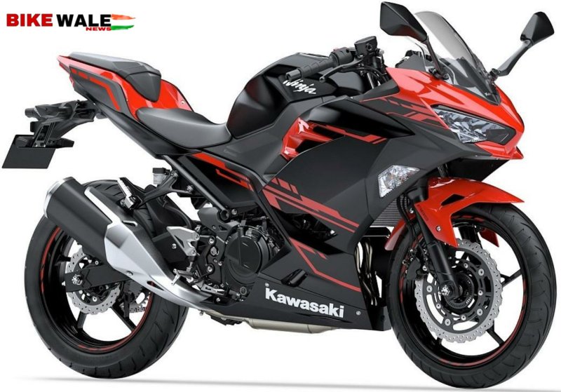 Kawasaki Ninja 250rr