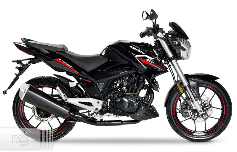 Мотоцикл GPX 125 кубовый