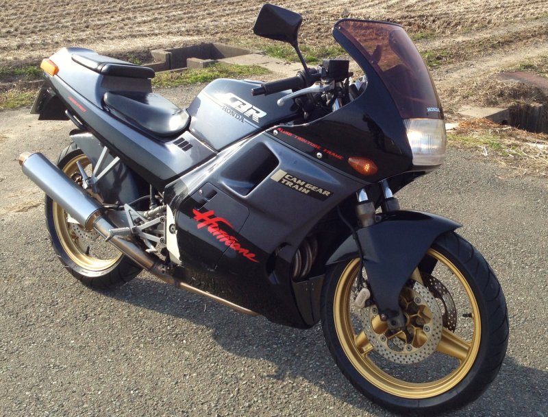 Honda CBR 250 1990