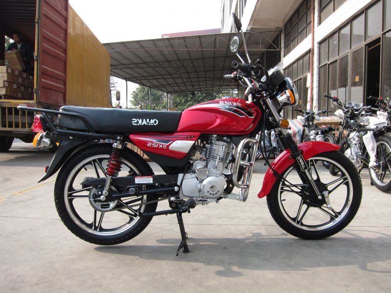 Мотоцикл омакс sk125
