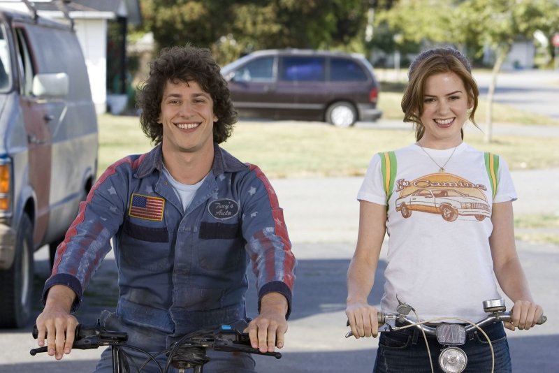 Лихач hot Rod
