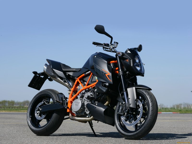 KTM 990 super Duke r