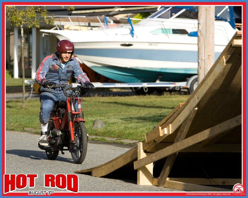 Hot Rod фильм