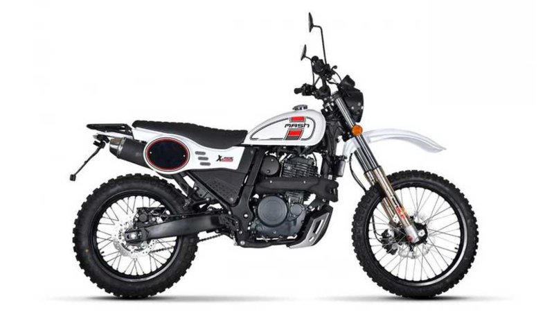 Mash x-Ride 650