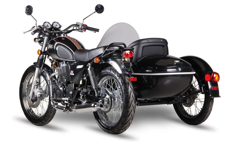Mash 500 мотоцикл