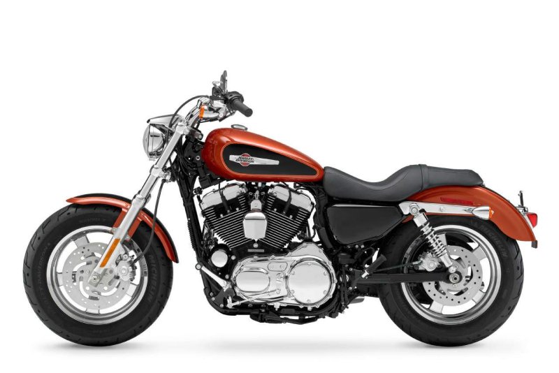 Harley Davidson Sportster 1200 XL Custom