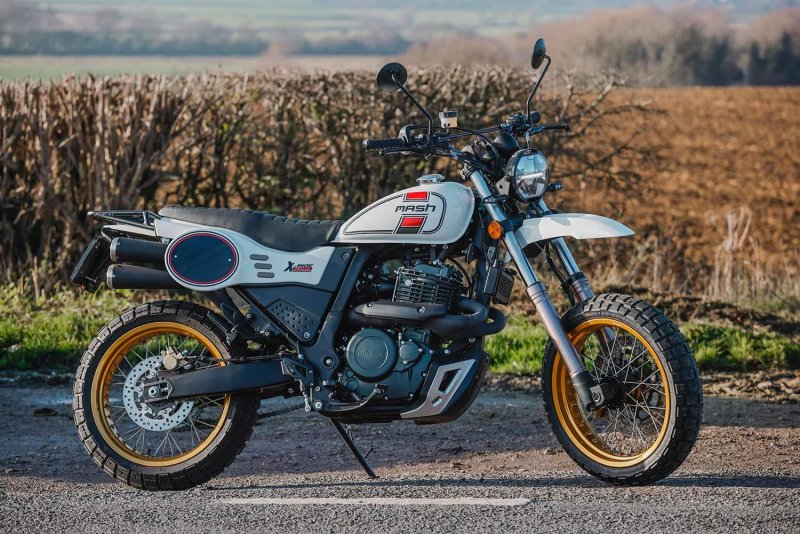 Mash x-Ride Classic 650