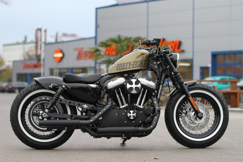 Харлей Дэвидсон Sportster
