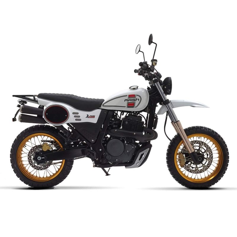 Mash x-Ride Classic 650