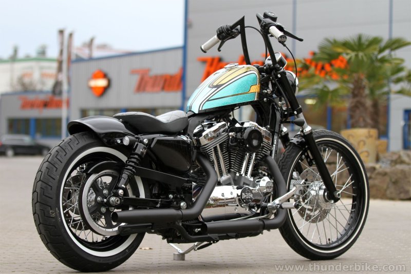 Харлей Дэвидсон Sportster