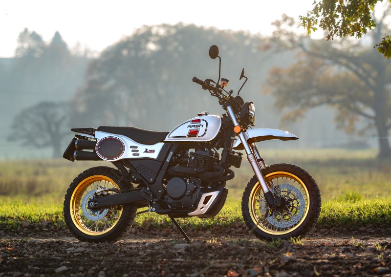 Mash 650