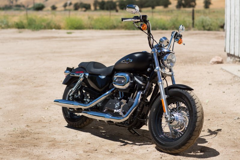 Harley Davidson Sportster 1200 Custom
