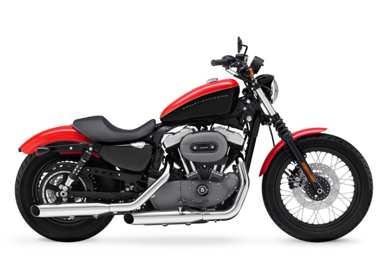 Мотоцикл Harley Davidson Sportster 1200