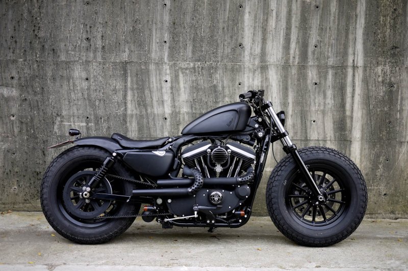 Harley Davidson Iron 883