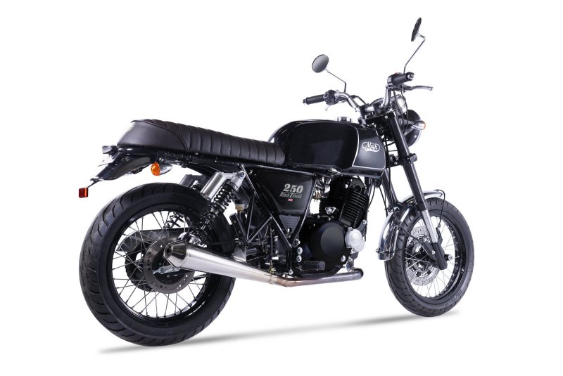 Mash 250 мотоцикл