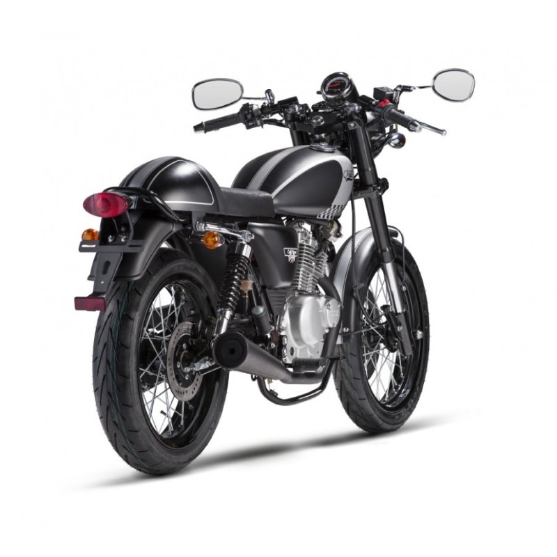 K125 мотоцикл