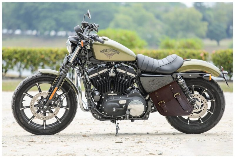 Harley Davidson Iron 883
