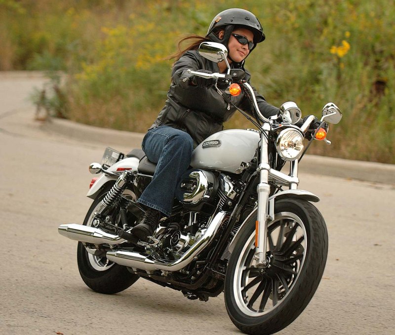 Harley Davidson xl1200l