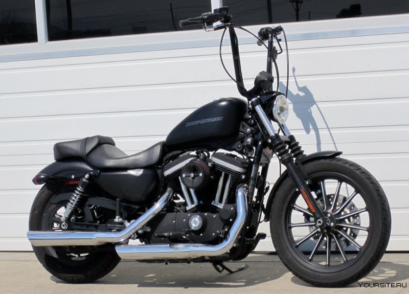 Harley Davidson Sportster 883
