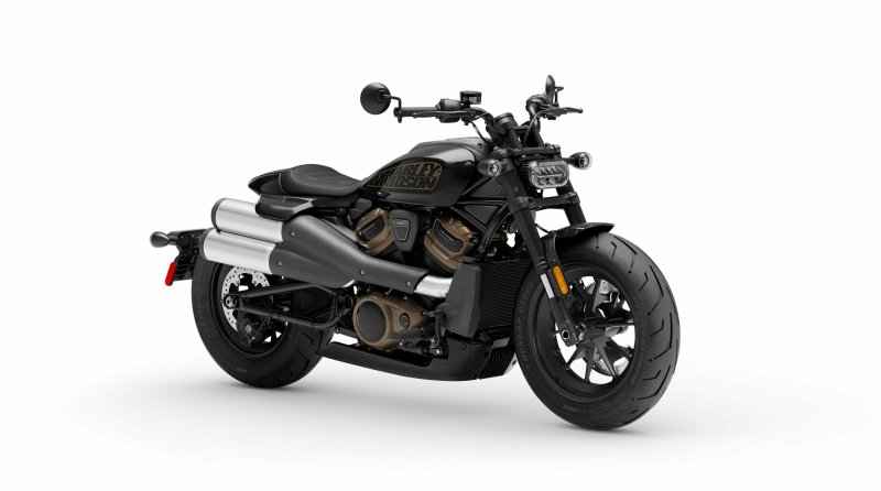 Sportster s 2021