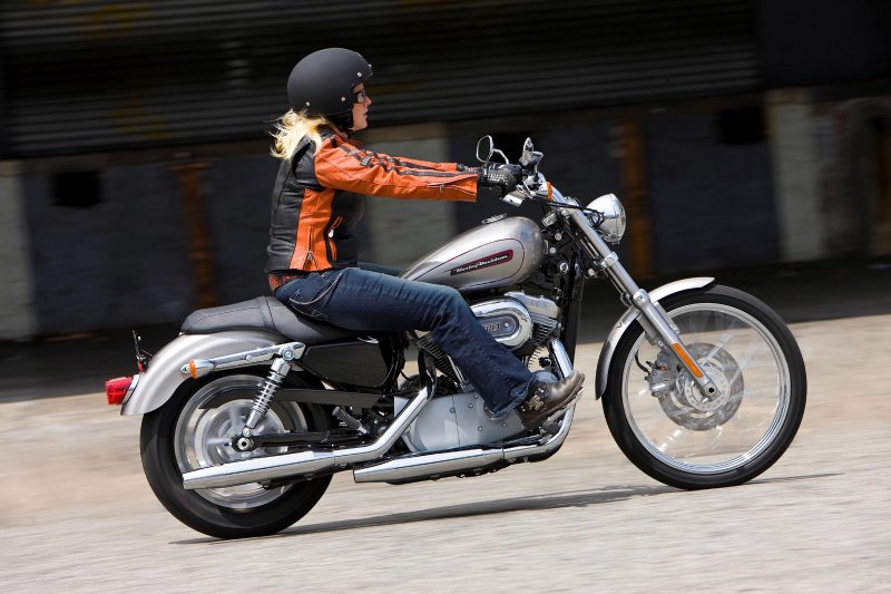 Harley Davidson Sportster 883