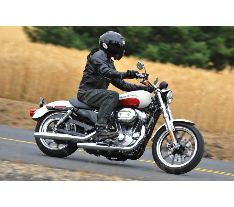 Мотоцикл Harley Davidson Sportster