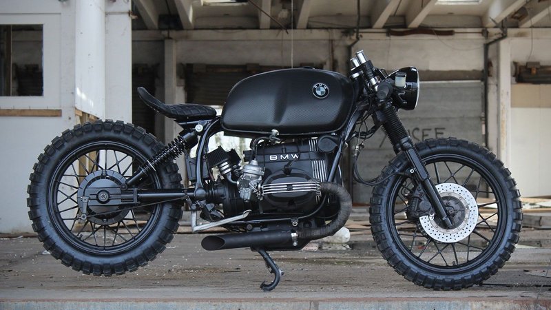 BMW r100 Cafe Racer