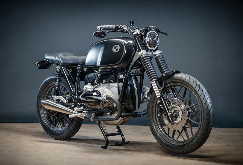 BMW r100 1976