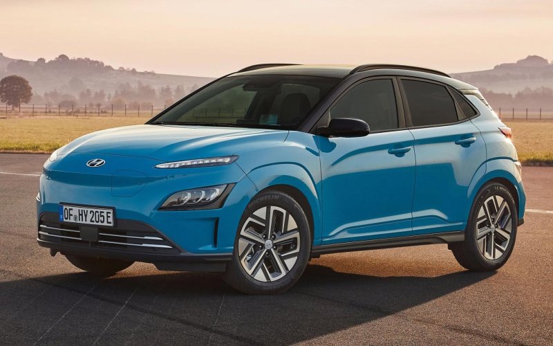 Hyundai Kona 2021