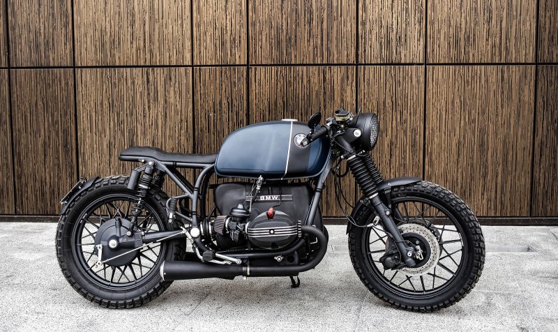 Мотоцикл BMW r100