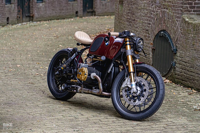 BMW r100 Custom