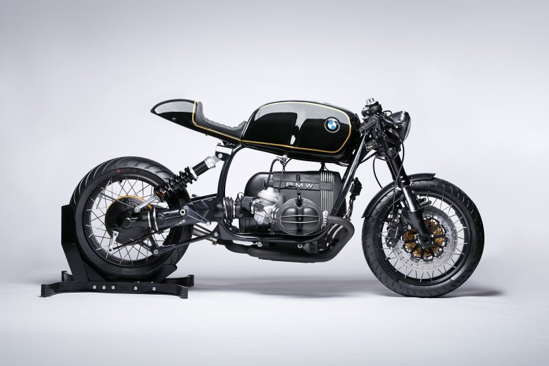 Мотоцикл BMW r100